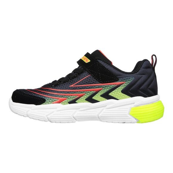 Skechers Kids' Vector Matrix Voltonik Slip On Runners - Picture 3 of 6